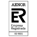 Logo AENER - ISO 9001
